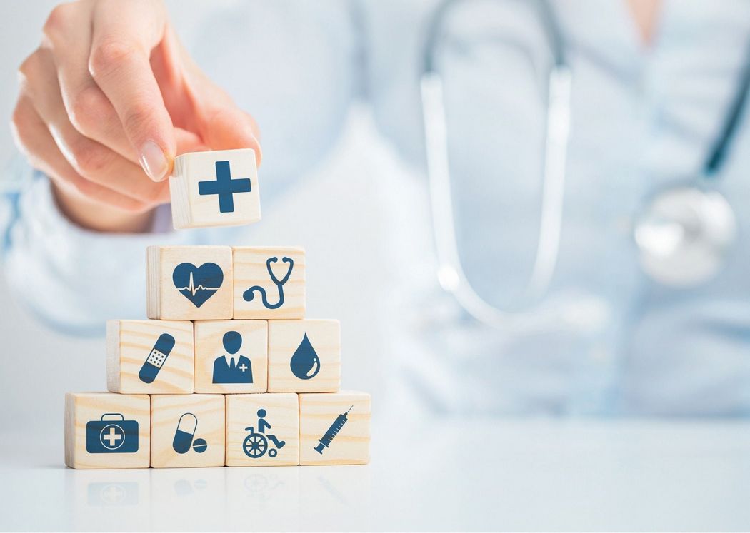 Area wellness and social treatment efforts