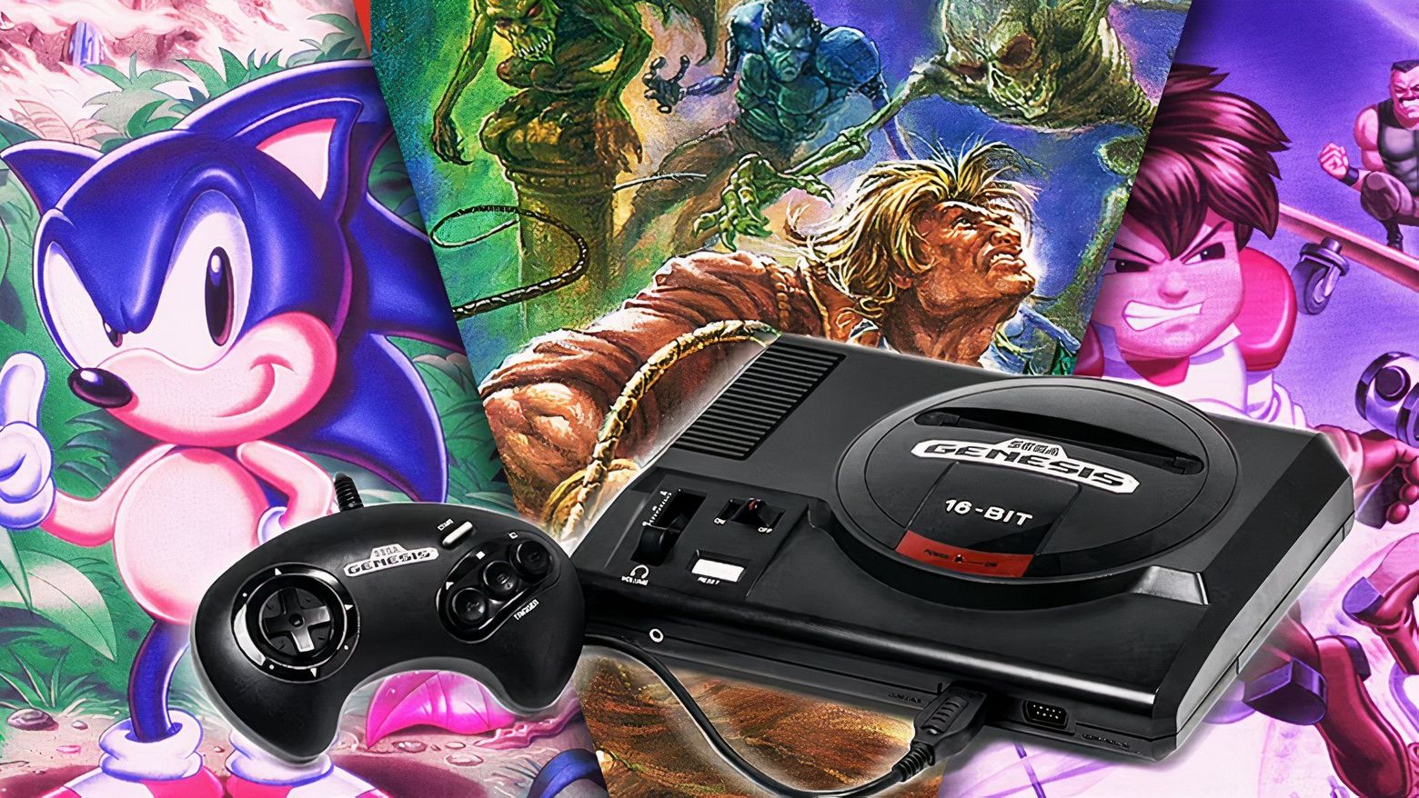 10 Sega Genesis Rom Hacks You Certainly Required To Attempt