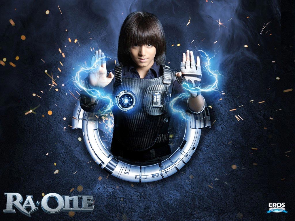 Ra.One - The Video game