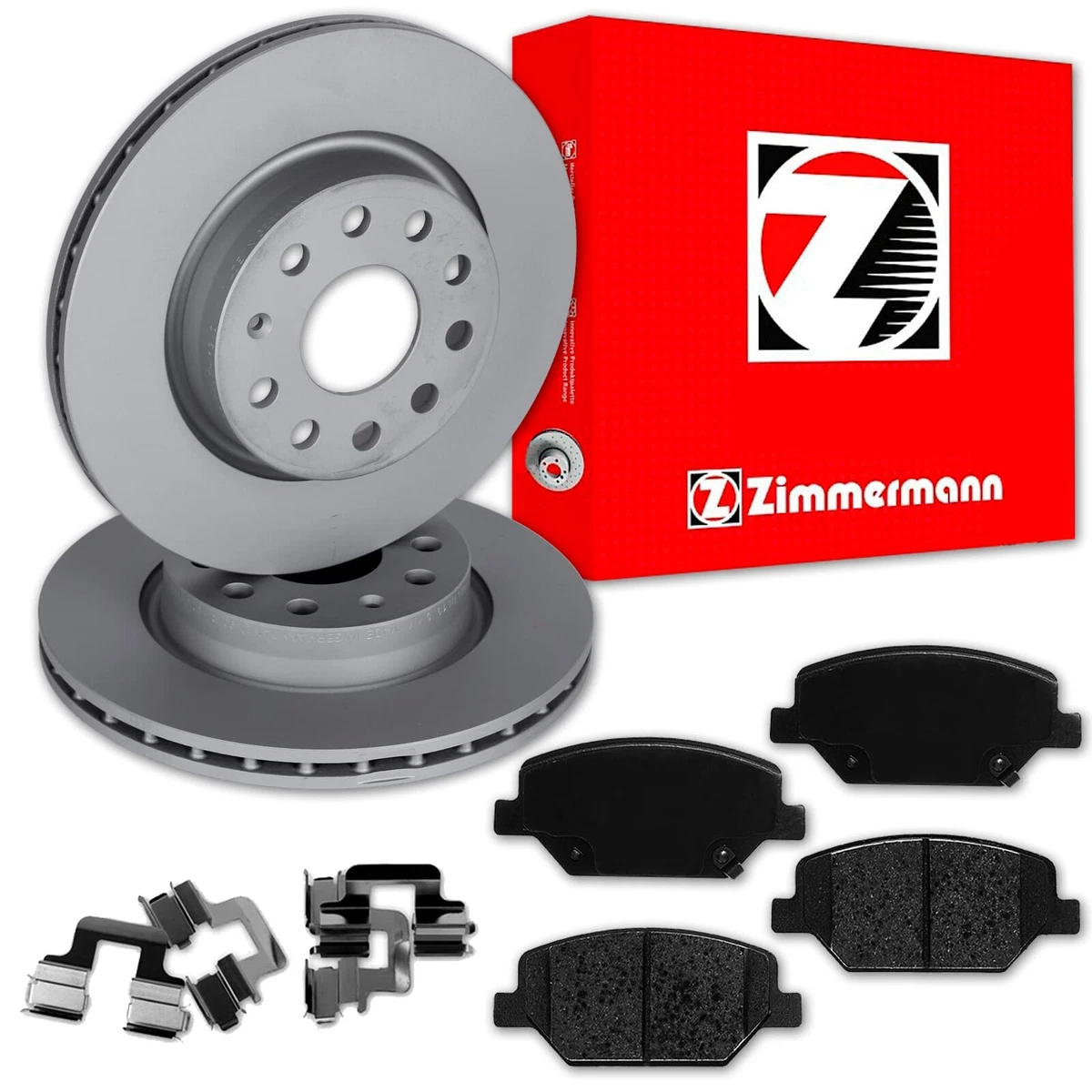 Гальмівні системи Zimmermann для PEUGEOT EXPERT Kasten (222) 2.0: Надійність та Безпека