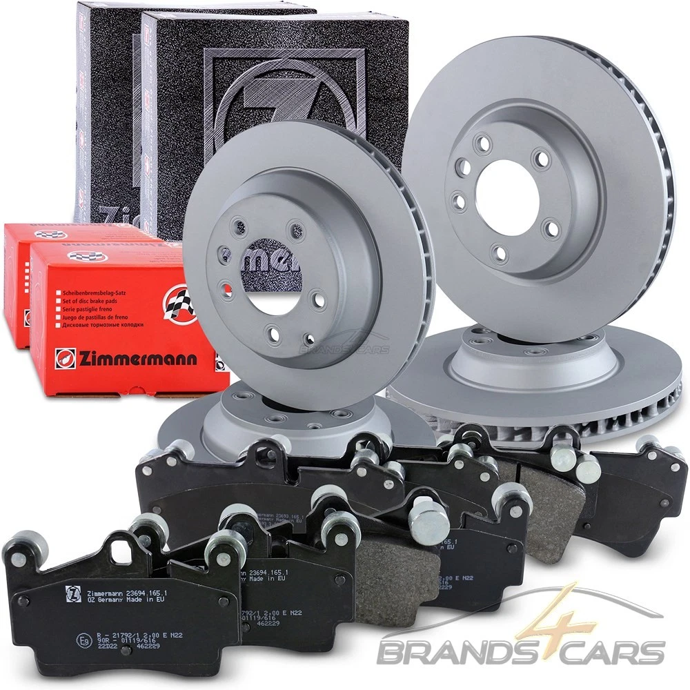 Гальмівні системи Zimmermann для PEUGEOT EXPERT Kasten (222) 2.0: Надійність та Безпека