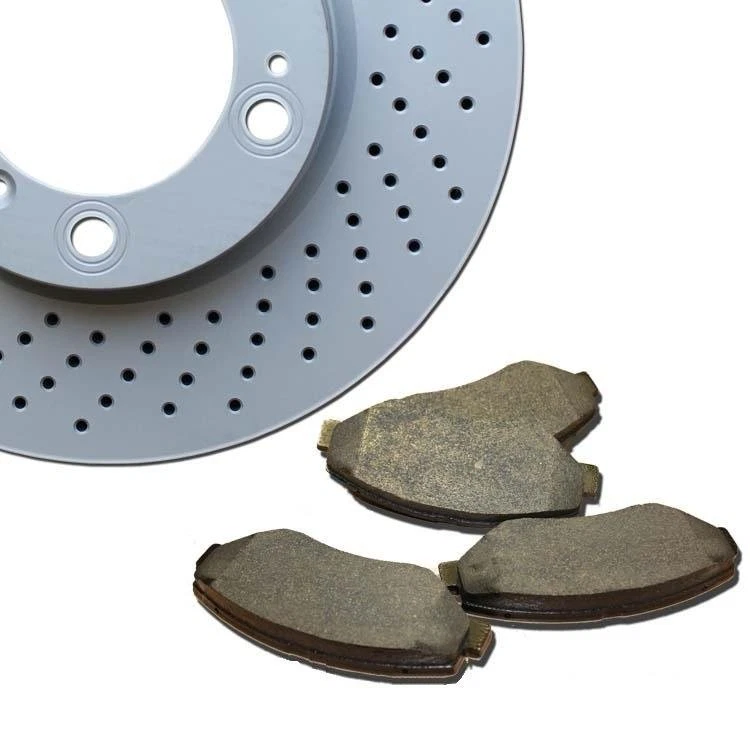 Гальмівні системи Zimmermann для PEUGEOT EXPERT Kasten (222) 2.0: Надійність та Безпека